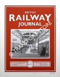 British Railway Journal - No. 37 by KARAU, Paul & BEALE, Gerry (eds.)
